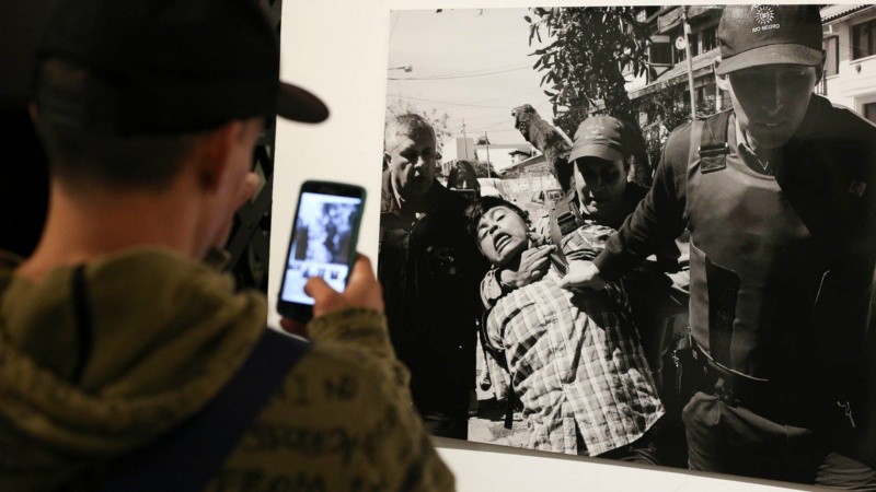 La muestra de fotoperiodismo más importante del país ya se puede ver en el Centro de Expresiones Contemporáneas.
