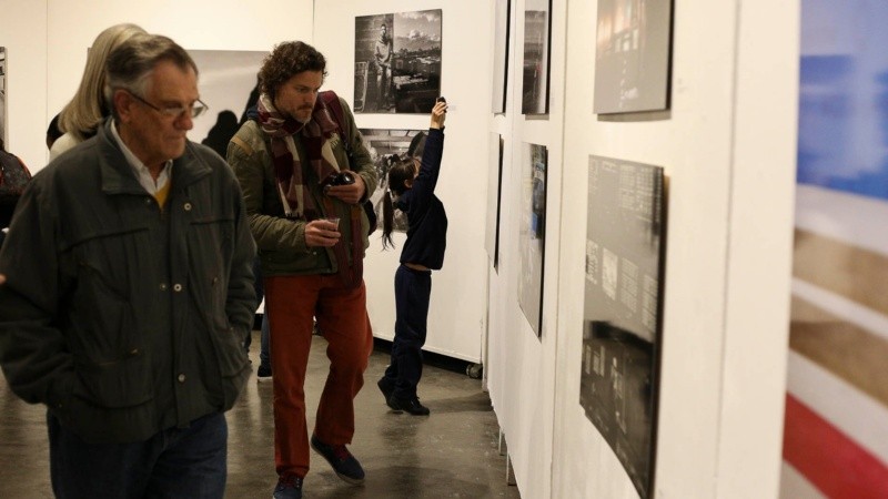 La muestra de fotoperiodismo más importante del país ya se puede ver en el Centro de Expresiones Contemporáneas.