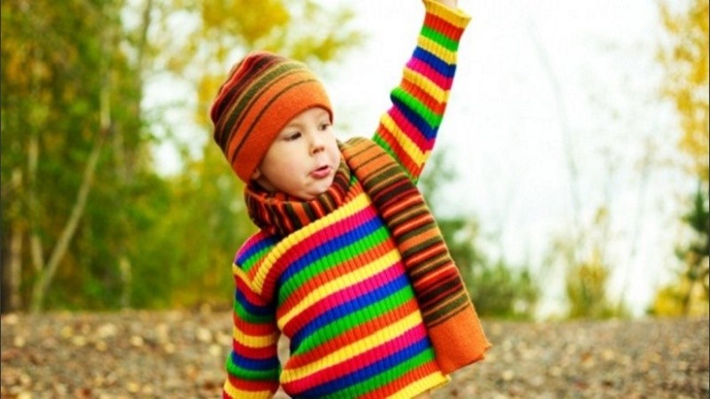 Mucho frío de mañana y aire más cálido hacia la tarde. 