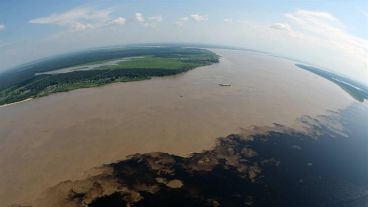 La Amazonía goza de una barrera natural contra el fuego.