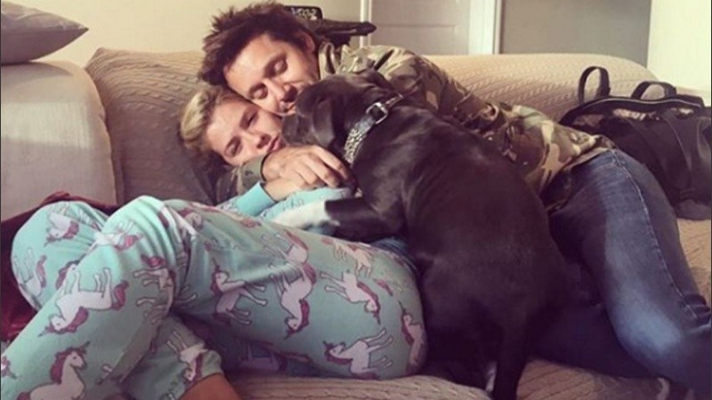 Nada de fotos así en el Instagram de la China. 