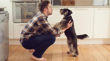 Los beneficios de tener un perro son independientes de la edad, sexo y nivel educativo.