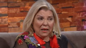 Carrió: "No vaya a ser que para cuidar su salud nos maten".