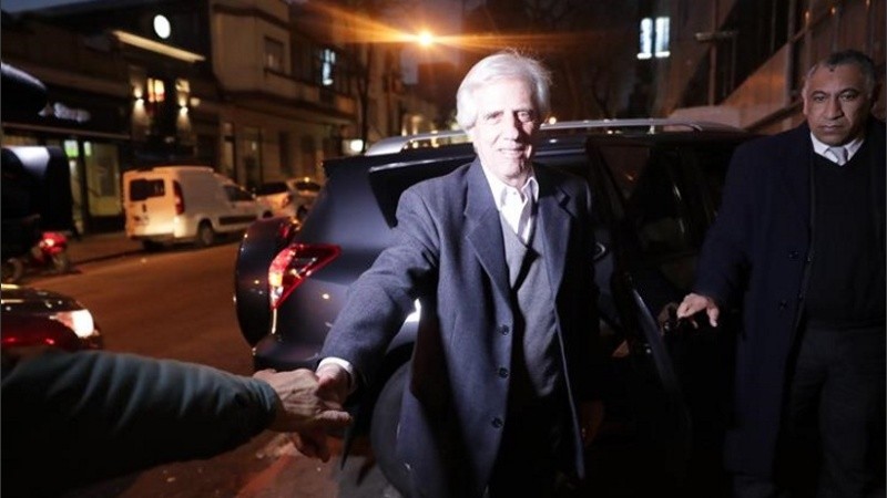 Los estudios confirmaron lo que el propio Tabaré Vázquez había adelantado. 