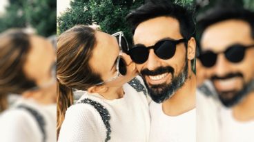 "Era muy vivo, quería que yo lo acompañara solo en la otra punta del mundo, donde no había nadie", dijo Yanina Screpante sobre su relación con el Pocho Lavezzi.