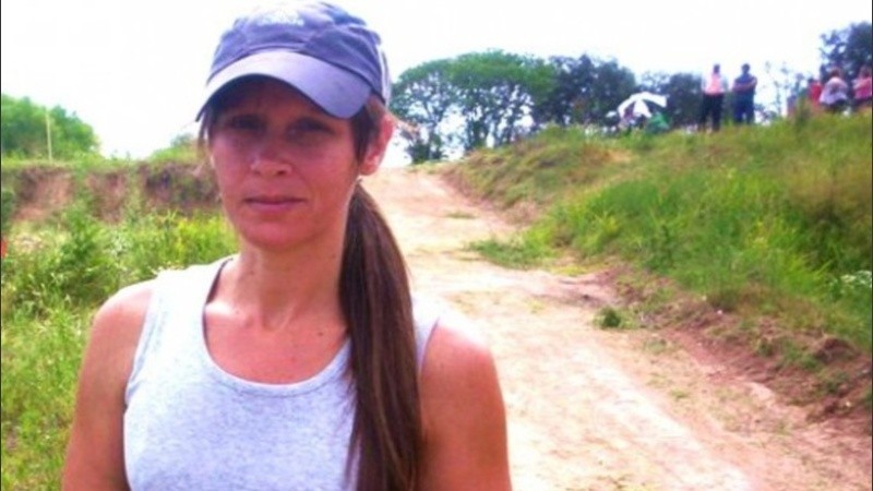 Paula Perassi, la joven desaparecida en 2011.