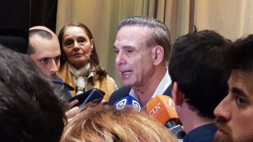 “No hago autocrítica, no voy a autoflagelarme”, dijo Pichetto en Rosario.