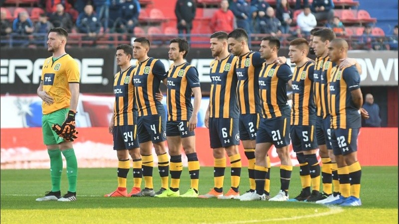 Los futbolistas de Central decidieron no concentrar para el duelo de este sábado. 