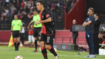 Maxi y el Gringo, dos viejos conocidos que hoy se enfrentan.