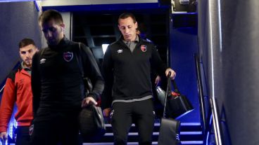 Lema apuntó que le "duele" la derrota de visitante "por lo mostrado en la cancha".