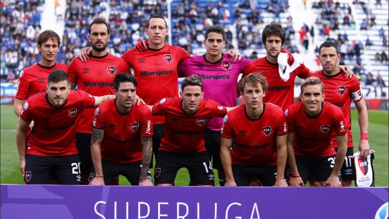 Newell's cayó en el primer partido que jugó como visitante en la Superliga.