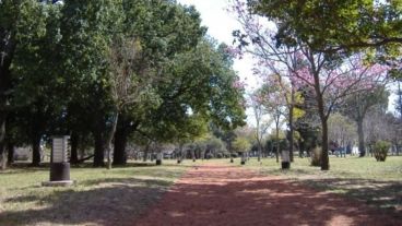 De a poco subirá la temperatura esta semana.