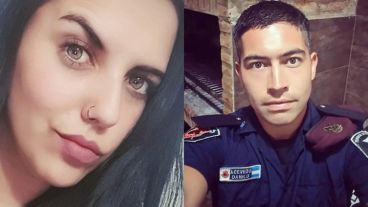 La víctima y el presunto femicida trabajaban en la Policía.