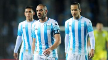 Los de Coudet atraviesan un muy mal torneo.