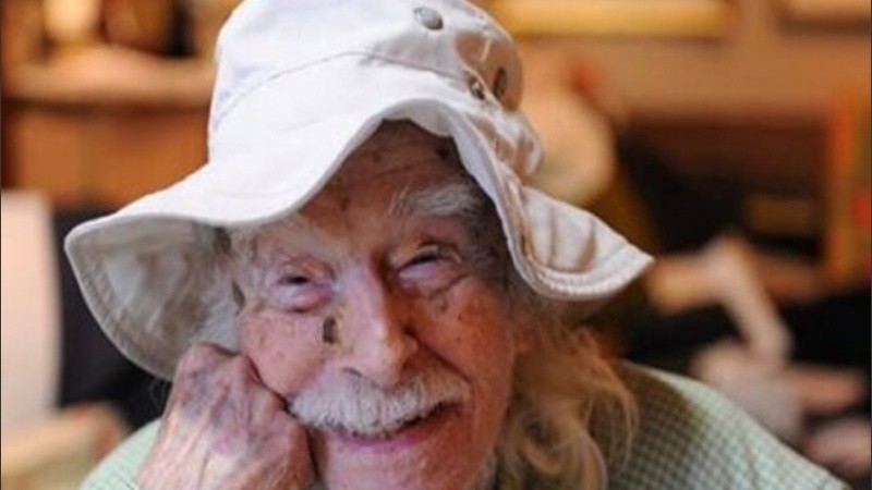 Max en octubre hubiera cumplido 100 años.