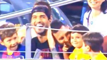 "Mateo, el mejor de todos", un tuit que se repite.