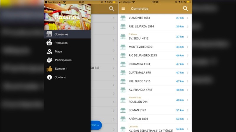 Ya está disponible en Google Play y App Store.