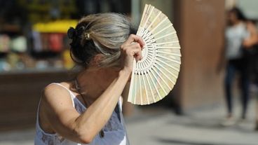 Santa Fe registró una máxima de 29º 9' según el Servicio Meteorológico Nacional.