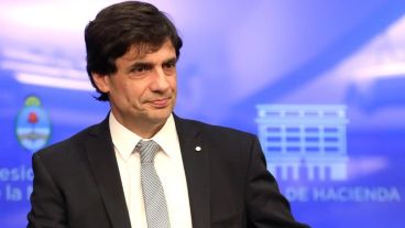 El ministro de Hacienda presenta este lunes el Presupuesto nacional.