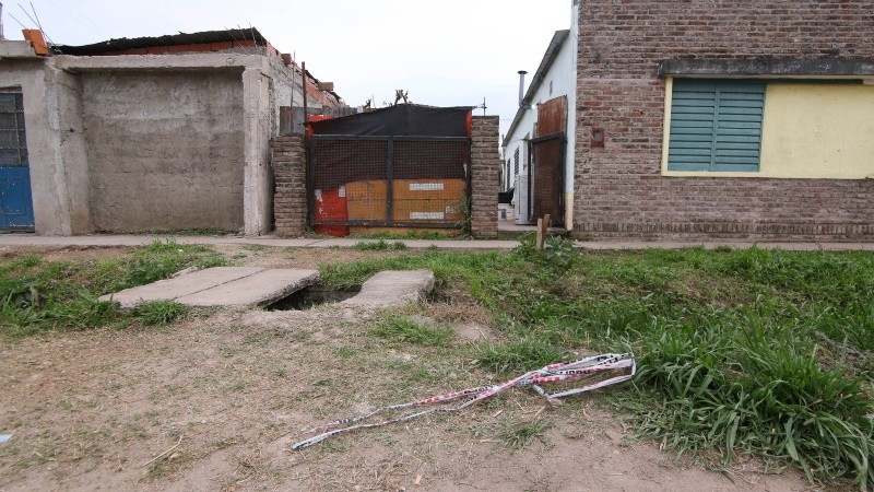 El Sies intervino y determinó que una mujer había fallecido y la otra estaba desnutrida. 