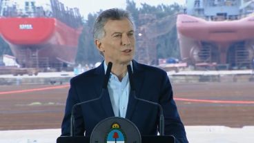 Macri habló de los 59 días que faltan para los comicios.