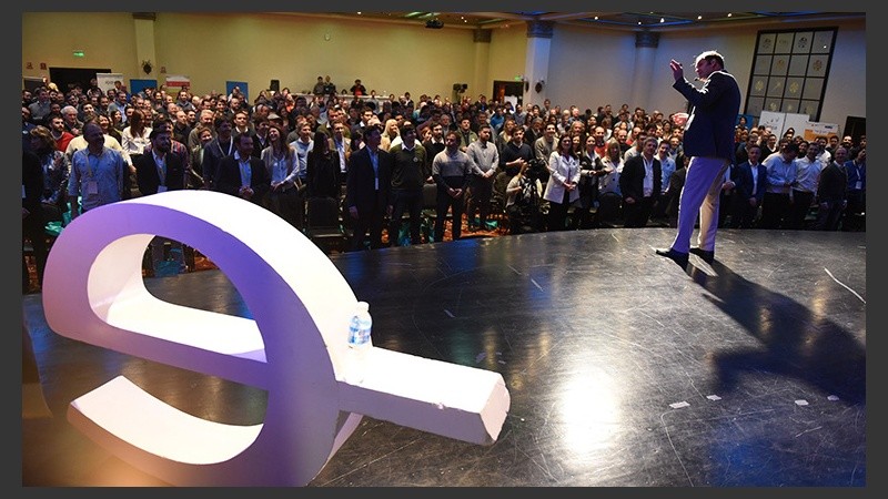 Será el jueves 19 de septiembre de 8 a 18 en el Salón Metropolitano.