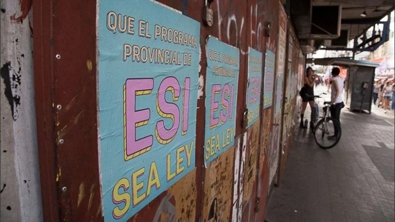 La ESI podría perder estado parlamentario. 