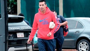 Jonathan Fabbro fue condenado por abuso sexual a su ahijada.