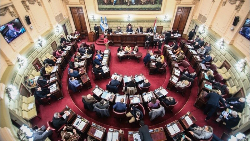 El tema se debatirá en la Legislatura.