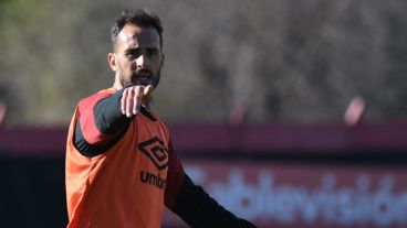 Gentiletti tiene 35 años y fue campeón de la Libertadores con el Cuervo.