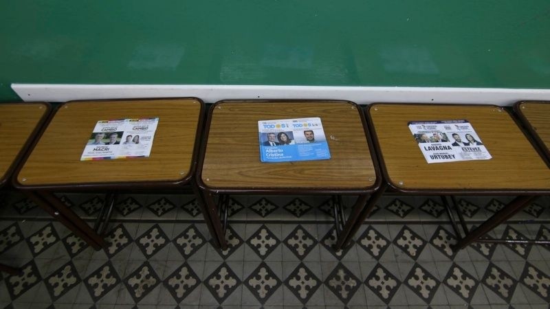 Los comicios se realizarán el 27 de octubre.