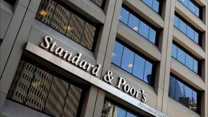 S&P calificó la deuda argentina.