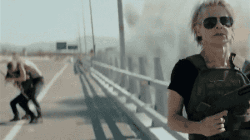 El film que llegará a los cines el 1 de noviembre de este 2019.