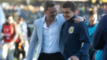 El técnico se mostró molesto por la partida del creativo volante.