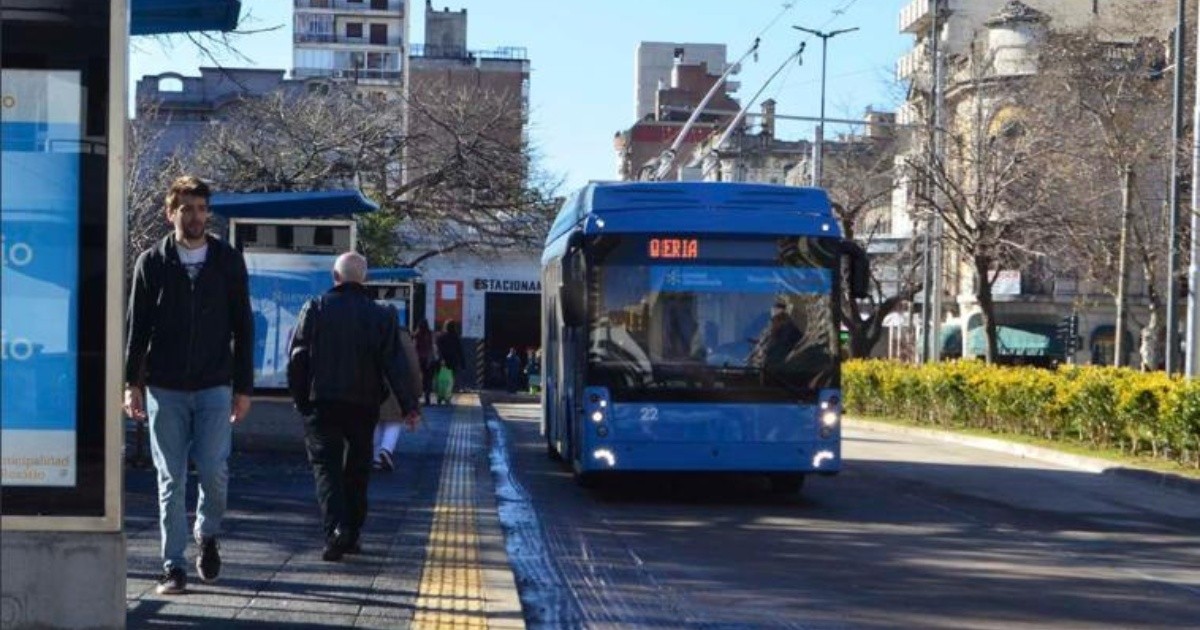 Ya rige el aumento del transporte urbano de pasajeros y el boleto ...
