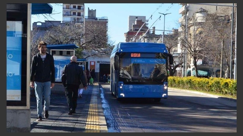 El boleto pasó de 27,50 a 32,50 de forma escalonada en 30 días.