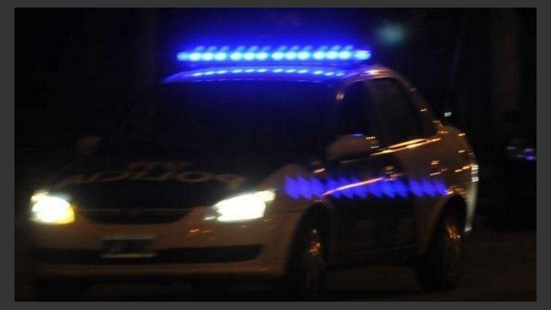 La Policía detuvo a tres jóvenes por el ataque a la niña. 