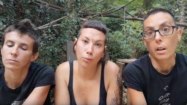 "Utilizar animales es una actitud fascista porque discriminamos por especie", sostienen desde el colectivo Almas Vgenas