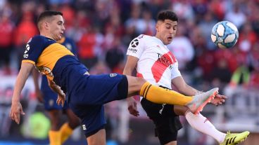 El Millonario jugó más pero los dos metieron.