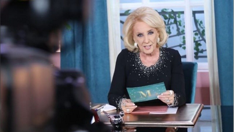 La diva y un nuevo pedido de disculpas.