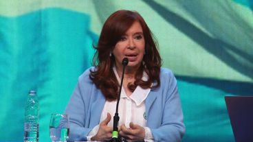 Cristina: "Todos tenemos que saber el lugar que tenemos que ocupar".