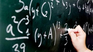 La matemática es una ciencia muy versátil y dinámica.