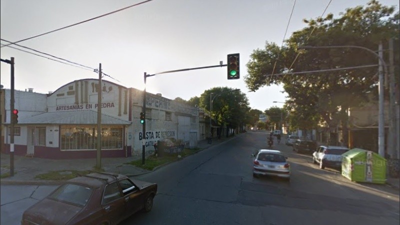 El hecho ocurrió en San Juan y Sucre.