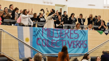 Reclaman que se cumpla lo que votó el Concejo.