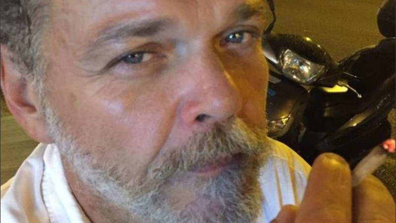 La publicación rápidamente se viralizó y recibió un centenar de comentarios.