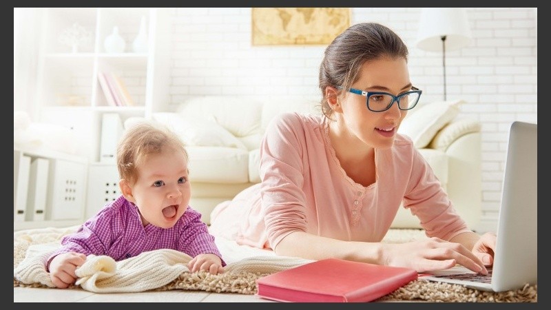 Una solución para mamás.