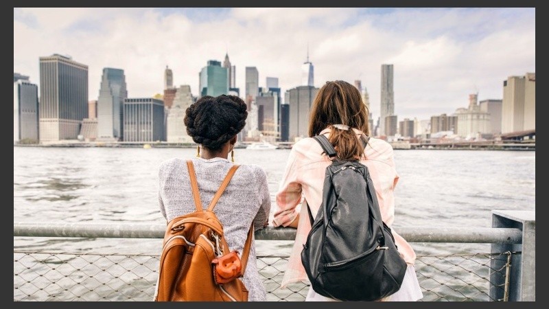 Uno de los mayores placeres de la vida es viajar.