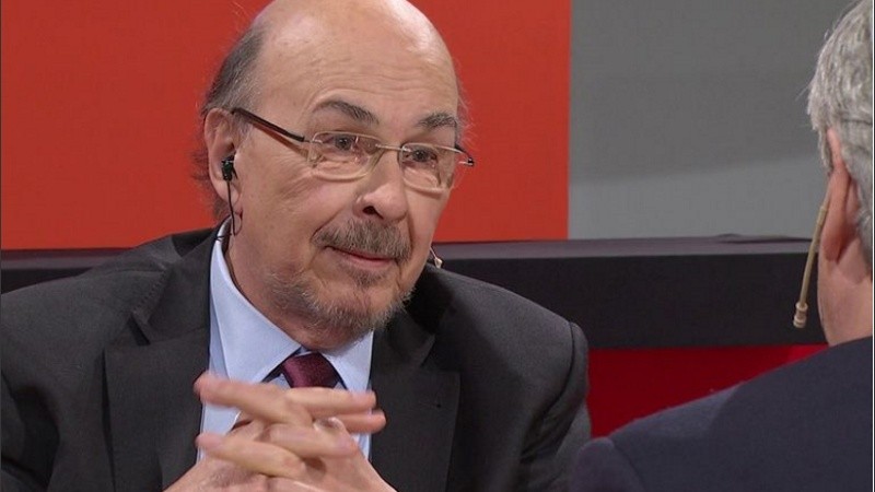 Morales Solá en el centro de una controversia. 