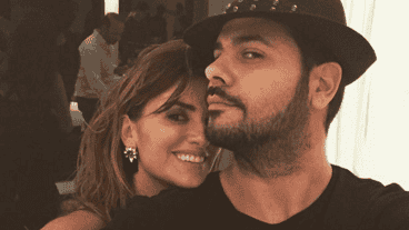 Penélope y Eduardo Cruz, éxito y glamour.