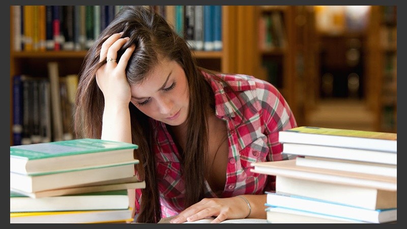 Establecer un horario para estudiar es imprescindible.